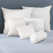 Restful Nights® Euro Down Alternative Pillow Insert Single Pack